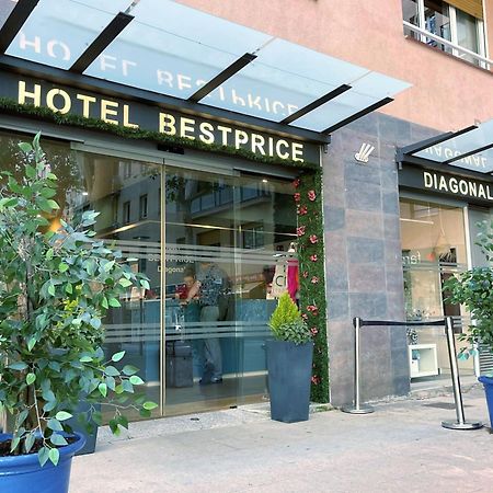 Hotel Bestprice Diagonal Barcelona Luaran gambar