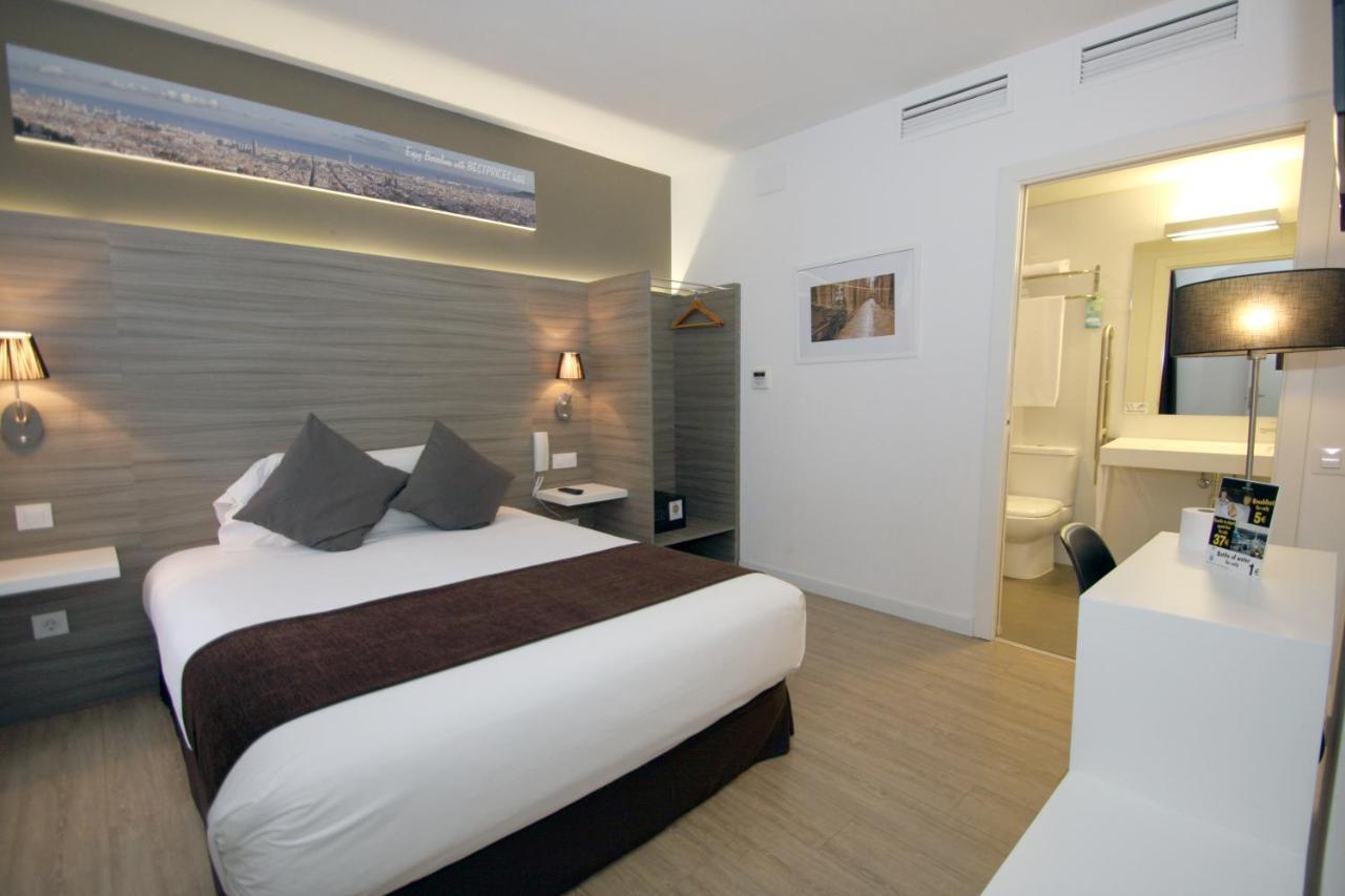 Hotel Bestprice Diagonal Barcelona Luaran gambar