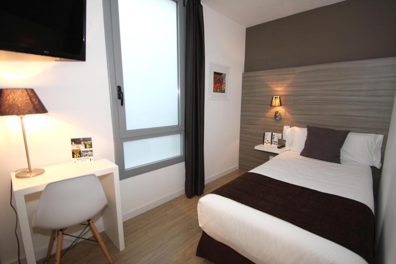 Hotel Bestprice Diagonal Barcelona Luaran gambar