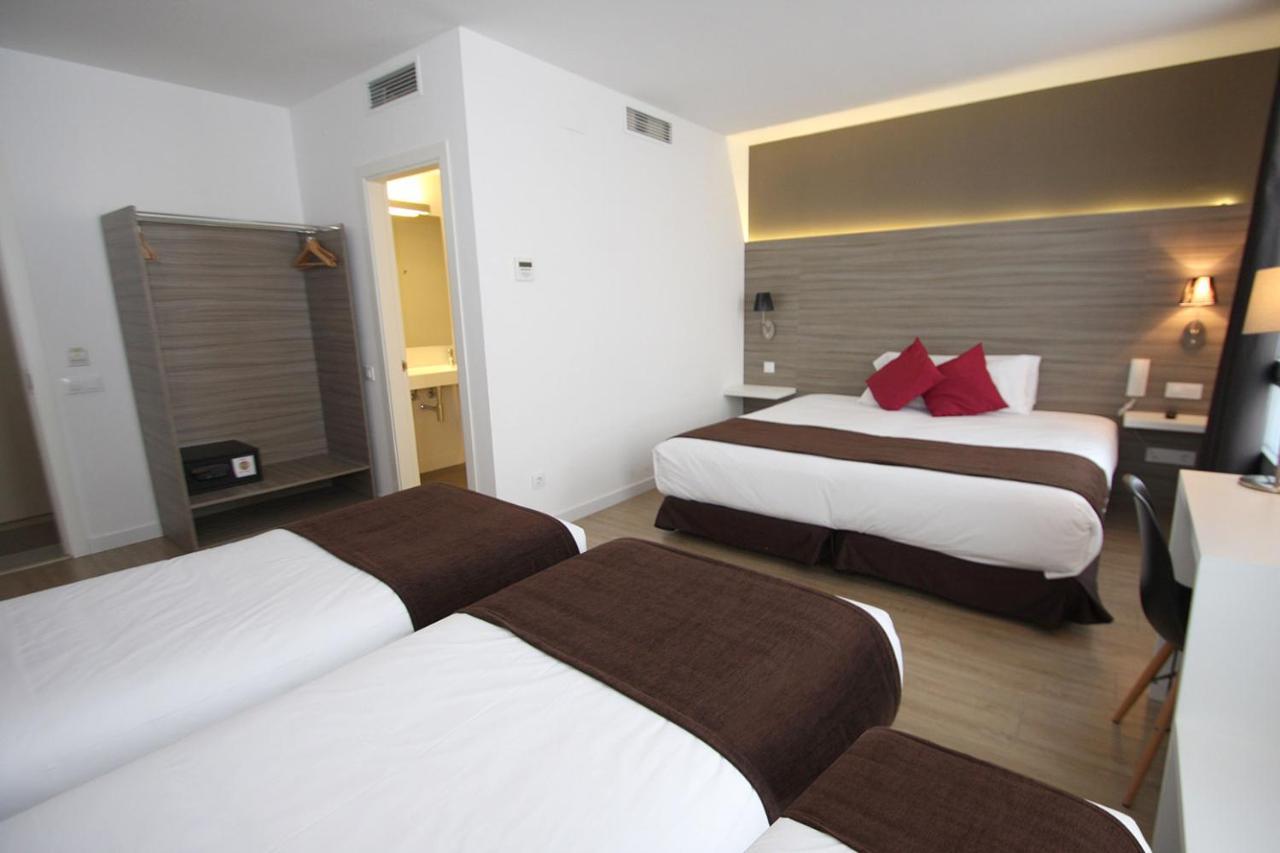 Hotel Bestprice Diagonal Barcelona Luaran gambar