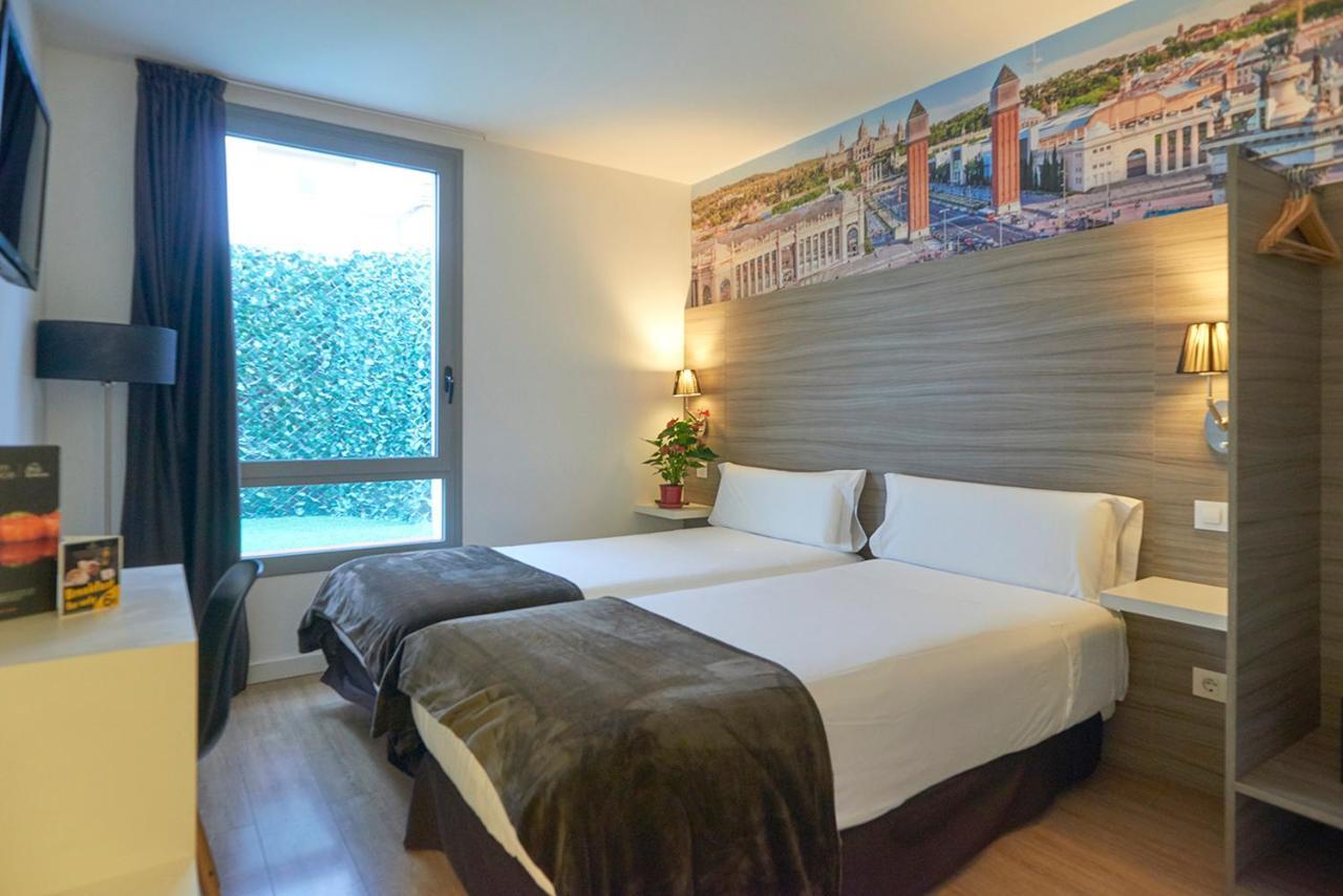 Hotel Bestprice Diagonal Barcelona Luaran gambar