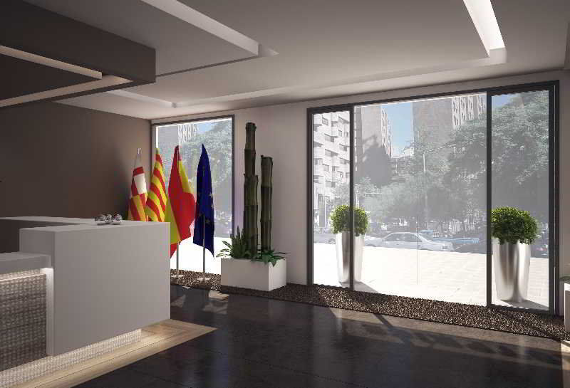 Hotel Bestprice Diagonal Barcelona Luaran gambar